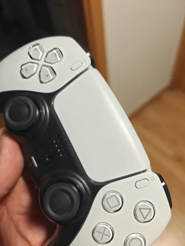 Mando PS5 con Joysticks Magnéticos