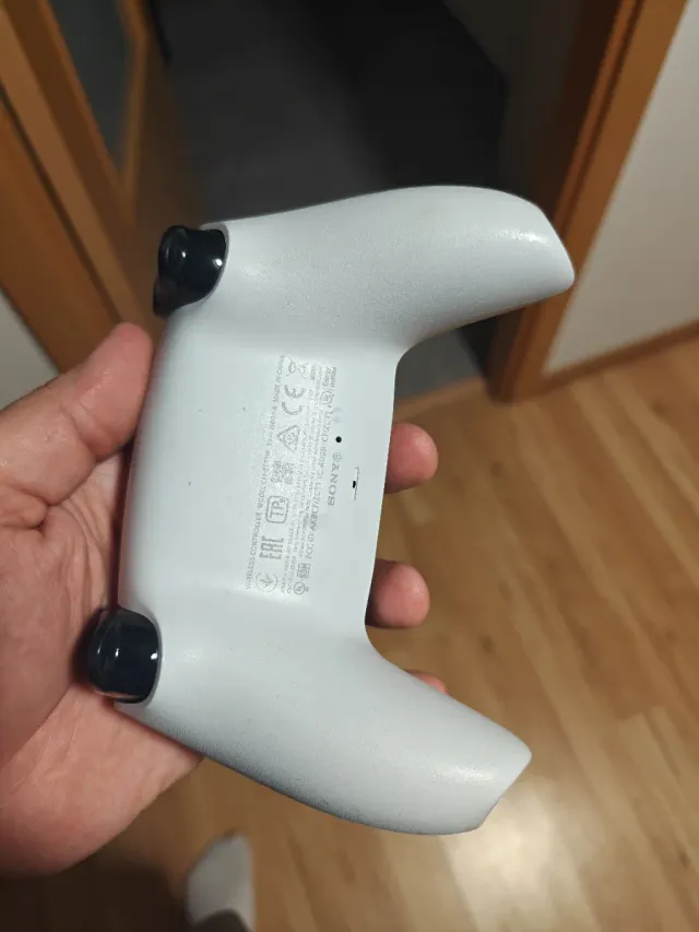 Mando PS5 con Joysticks Magnéticos