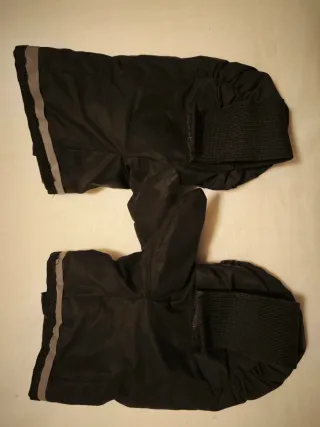 Guantes para silla de paseo Asalvo