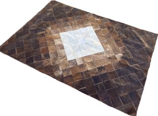 Liquidación x traspaso! Alfombra piel 120x180 (7)