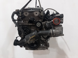 MOTOR COMPLETO MERCEDES-BENZ CLASE C (BM 204) BER