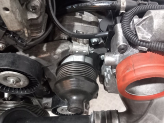 MOTOR COMPLETO MERCEDES-BENZ CLASE C (BM 204) BER