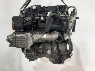 MOTOR COMPLETO MERCEDES-BENZ CLASE C (BM 204) BER
