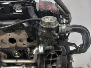 MOTOR COMPLETO MERCEDES-BENZ CLASE C (BM 204) BER