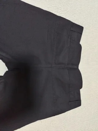 Pantalón corto B'TWIN negro