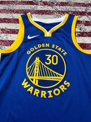 Canotta NBA Golden State Warriors Taglia M