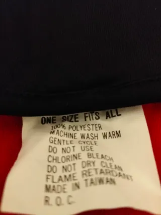 Capa Drácula Adulto Talla L - XL