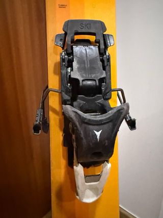 Fijaciones Esquí Atomic Shift 13