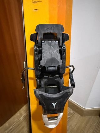 Fijaciones Esquí Atomic Shift 13