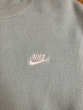 Sudadera Nike Azul