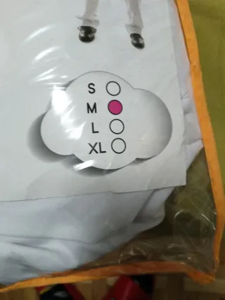 Disfraz Astronauta Talla M