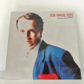 José Manuel Soto - Como una luz