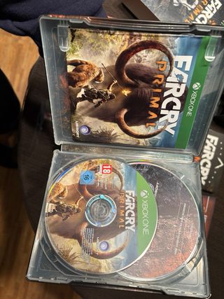 Far Cry Primal Edición Especial Xbox One/Series