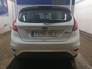 Ford Fiesta 2009