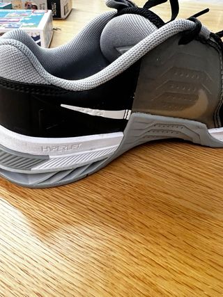 Zapatillas Nike Hyperlift Talla 45.5