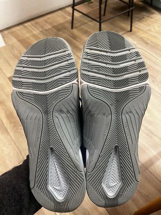 Zapatillas Nike Hyperlift Talla 45.5