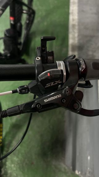 Bicicleta 29 Carbono