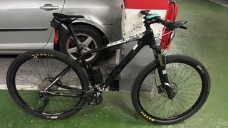 Bicicleta 29 Carbono