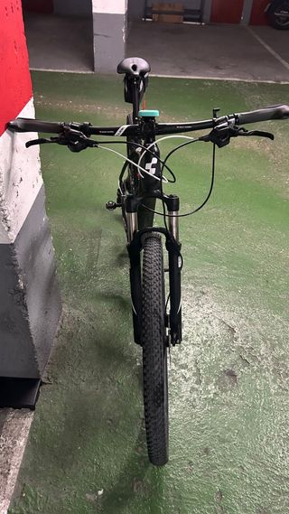 Bicicleta 29 Carbono