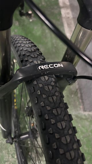 Bicicleta 29 Carbono