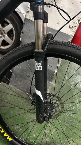 Bicicleta 29 Carbono