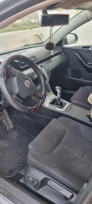 Volkswagen Passat 2005