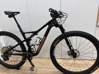 Bicicleta Cannondale Scalpel Hi-Mod Ultimate. M