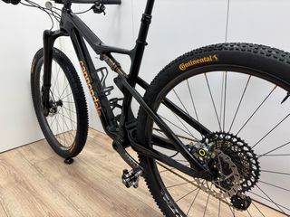 Bicicleta Cannondale Scalpel Hi-Mod Ultimate. M