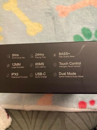 Auriculares Zime Winner Negro/Verde