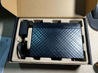 Router Asus RT-N18U 2.4GHz 600Mbps