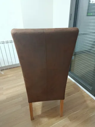 Set 4 Sillas Comedor