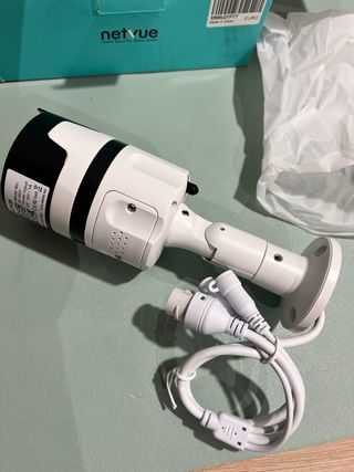 Cámara Vigil Wi-Fi Exterior Netvue