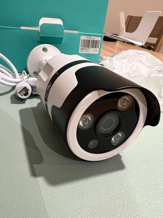 Cámara Vigil Wi-Fi Exterior Netvue