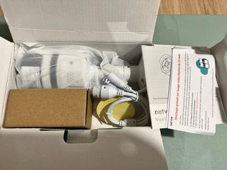 Cámara Vigil Wi-Fi Exterior Netvue