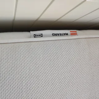 Cama Divan Ikea Hemnes blanca