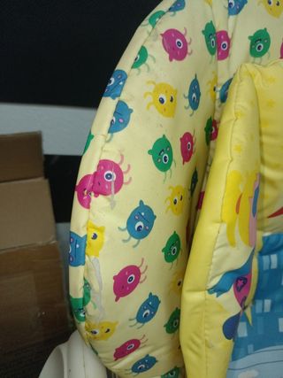 Trona de comer Chicco