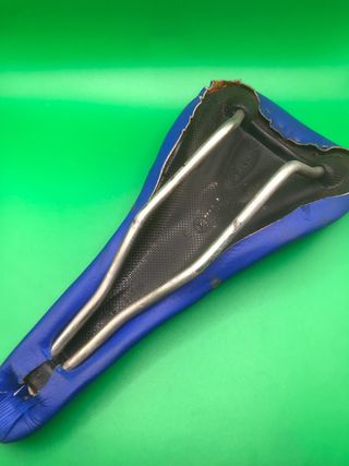 Sella Vuelta Excalibur Blu - NUOVA