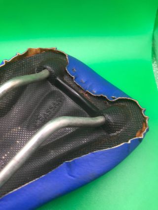 Sella Vuelta Excalibur Blu - NUOVA