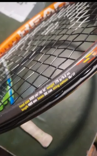 Coppia racchette da tennis