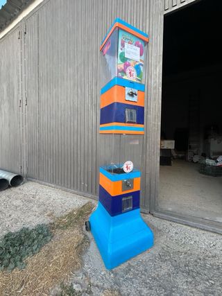 Máquina de bolas de restaurante 2 unidades