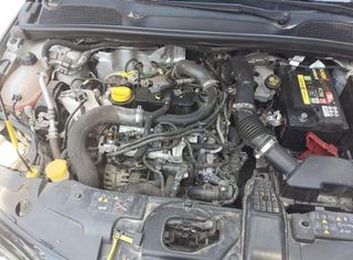 Motor h4d460 renault clio v (b7_) 1.0 mocep1481251