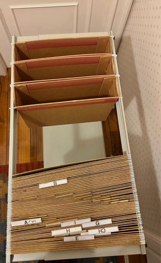 Mueble Portacarpetas IMASOTO Oficina