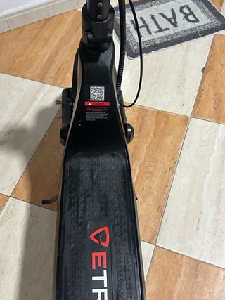 Patinete Eléctrico VORTEX PRO