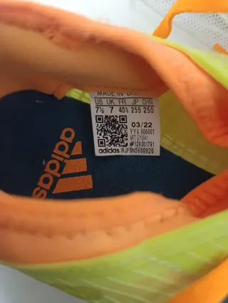 Zapatillas Atletismo Adidas Sprintstar