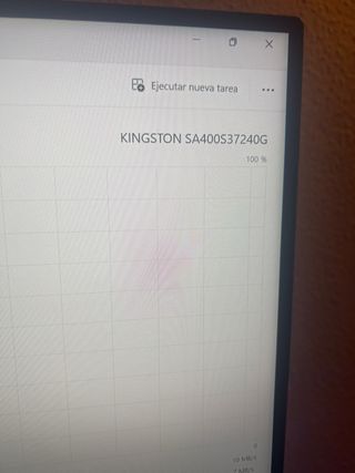 PC Gamer Completo Blanco y Multicolor