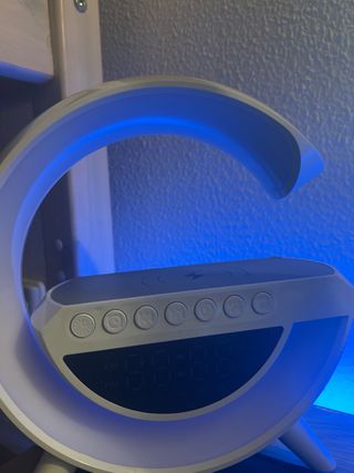 PC Gamer Completo Blanco y Multicolor