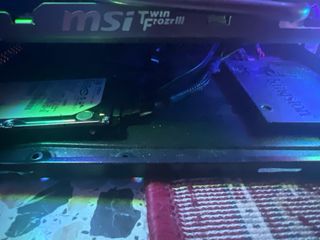 PC Gamer Completo Blanco y Multicolor