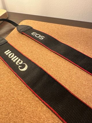 Correas Originales para cámara Canon