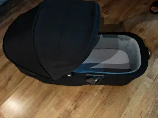 Capazo Joolz Aer/Aer+ Negro