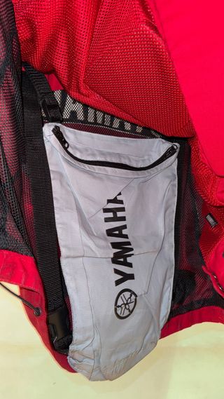 Chaqueta Yamaha Roja Talla M
